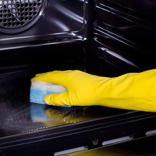 add this picture to residential oven clean